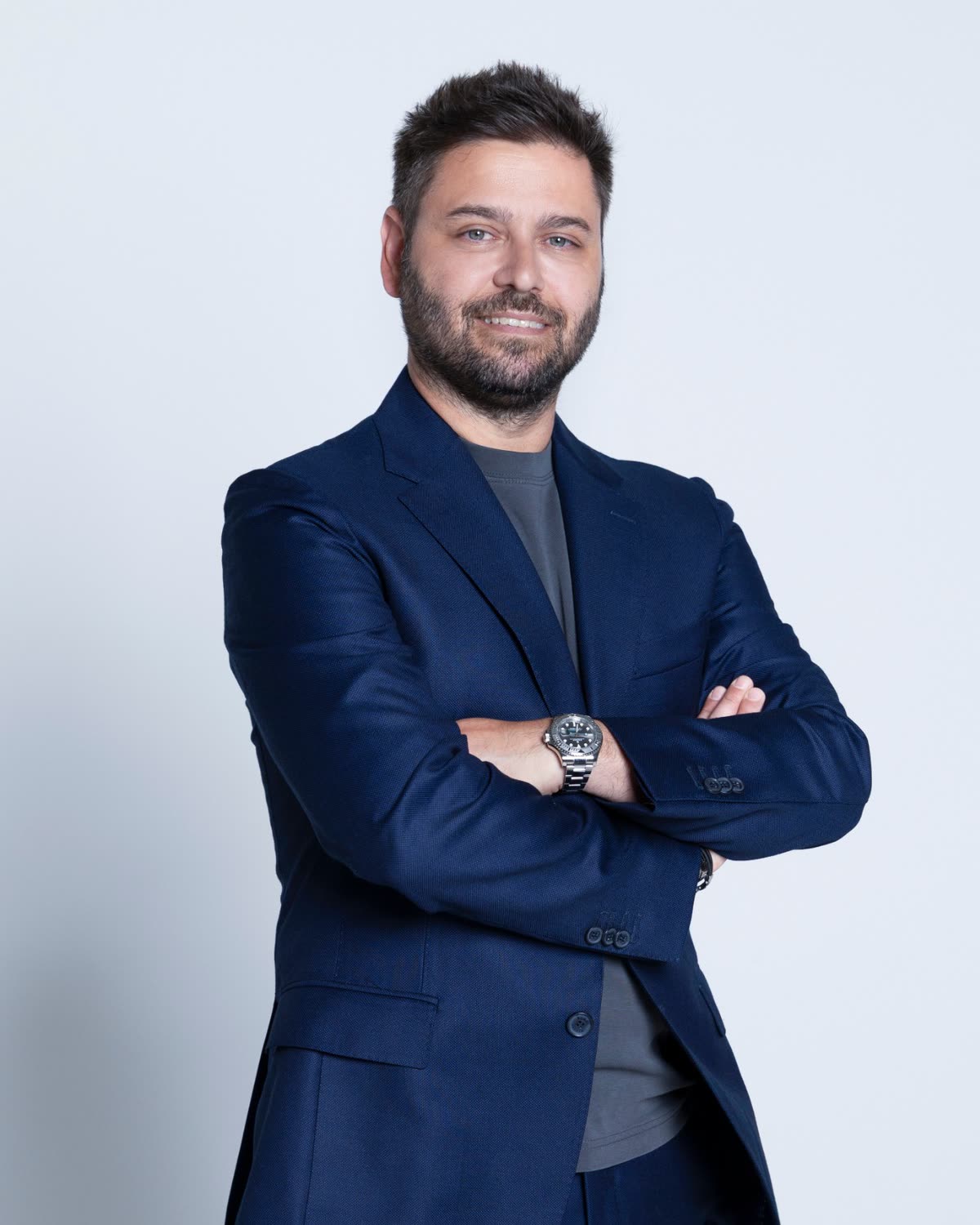 Dr. Stefano Moretti, Direttore Sanitario